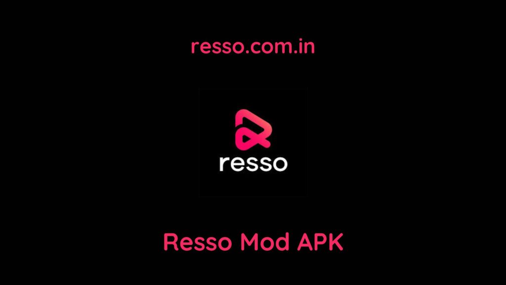 Resso Mod APK